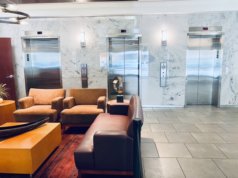 Lobby - 1625 Larimer St