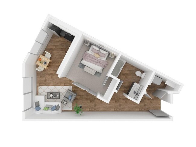 Floorplan - Sonata at Columbia Station