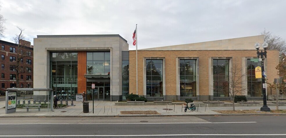 Building Photo - 2755 Ordway St NW