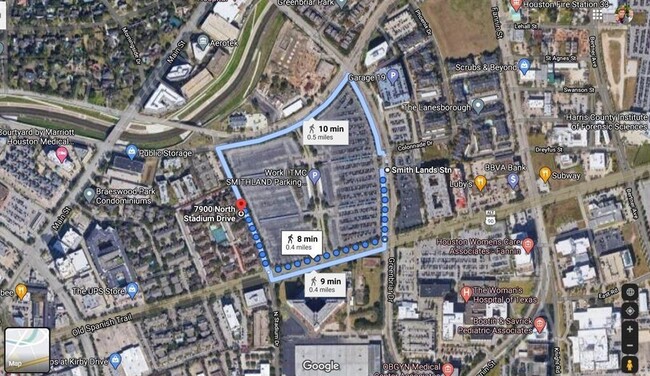 Building Photo - 7900 N Stadium Dr