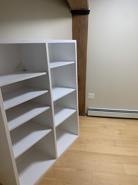 Lots of storage and shelving - 240 Jackson St