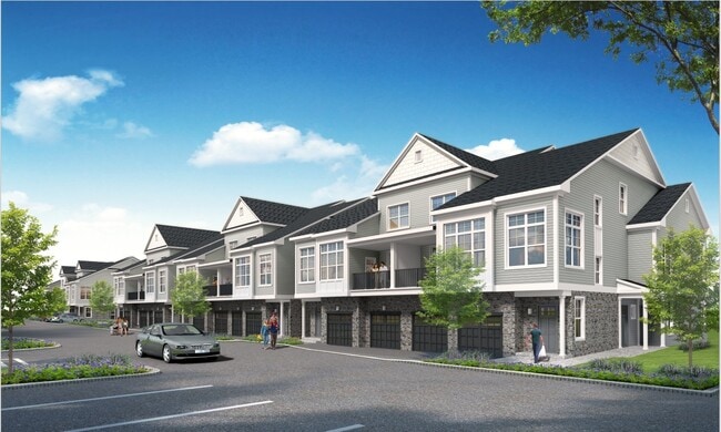 Rendering - Woodbrook at Randolph