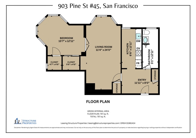 Building Photo - 903 Pine St