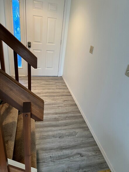 Entrance - 2334 Raider Dr