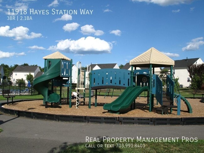 Building Photo - 11918 Hayes Station Way