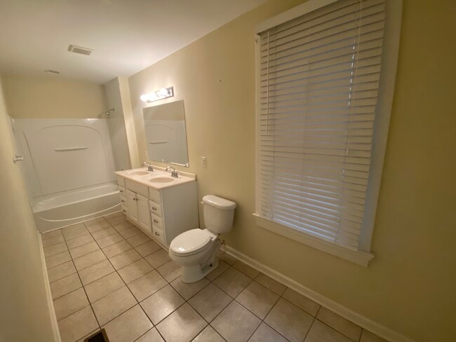 Downstairs bathroom - 512 Euclid Ave