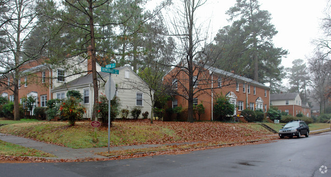 Building Photo - Murchison Apartments