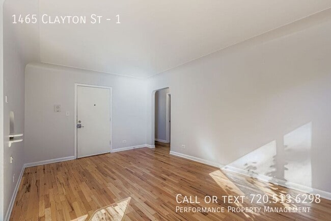 Building Photo - 1465 Clayton St