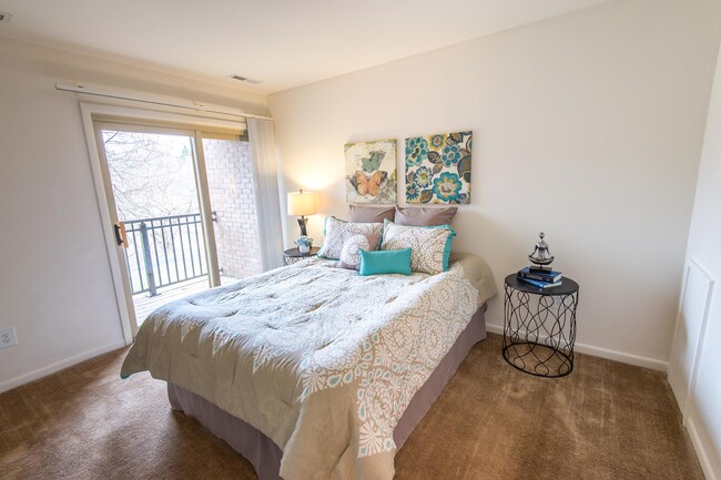 Master Bedroom - Traver Ridge