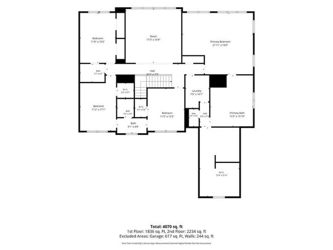 Building Photo - 401 Oakleigh Ave