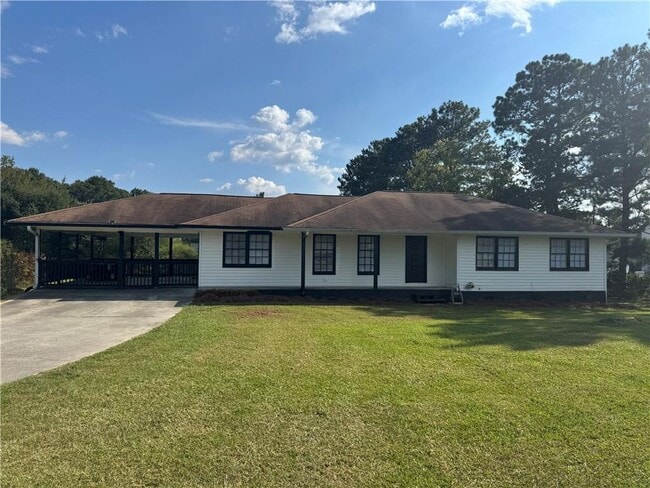 Building Photo - 3480 Hamilton Mill Rd