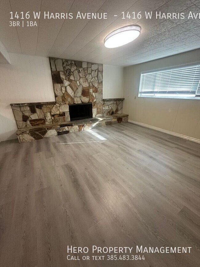 Building Photo - 1416 Harris Ave