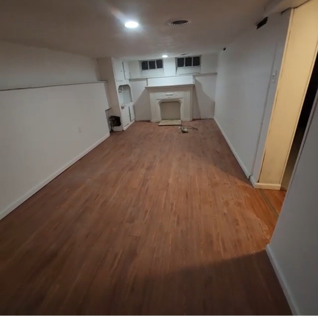 Finished basement - 5423 Beechwood Ave