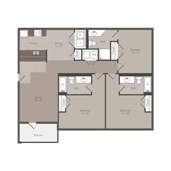 Campus Crossings Murfreesboro, TN Apartment Finder
