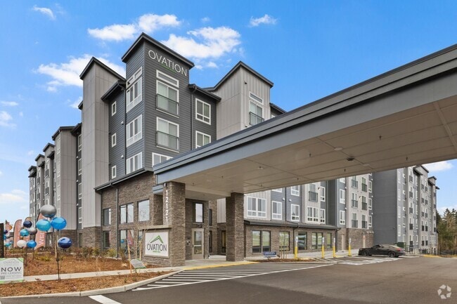 Building Photo - Ovation at Paine Field 55+ Senior Community