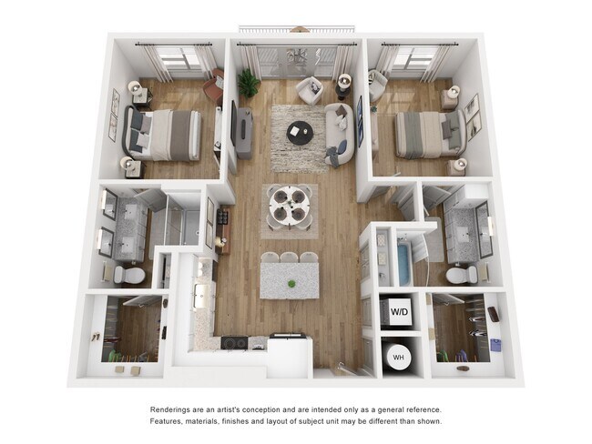 Floorplan - LynnCora