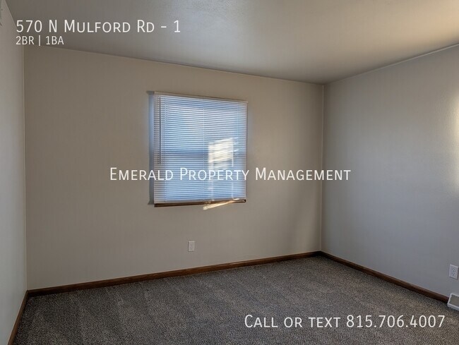 Building Photo - 570 N Mulford Rd