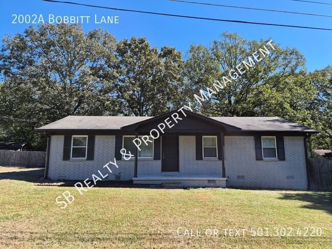 Primary Photo - 2002 Bobbitt Ln