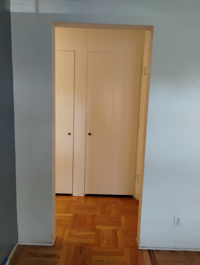3 large closets in hallway - 5273 Village Grn