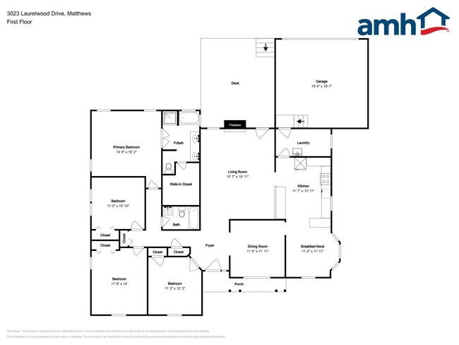 Building Photo - 3023 Laurelwood Dr