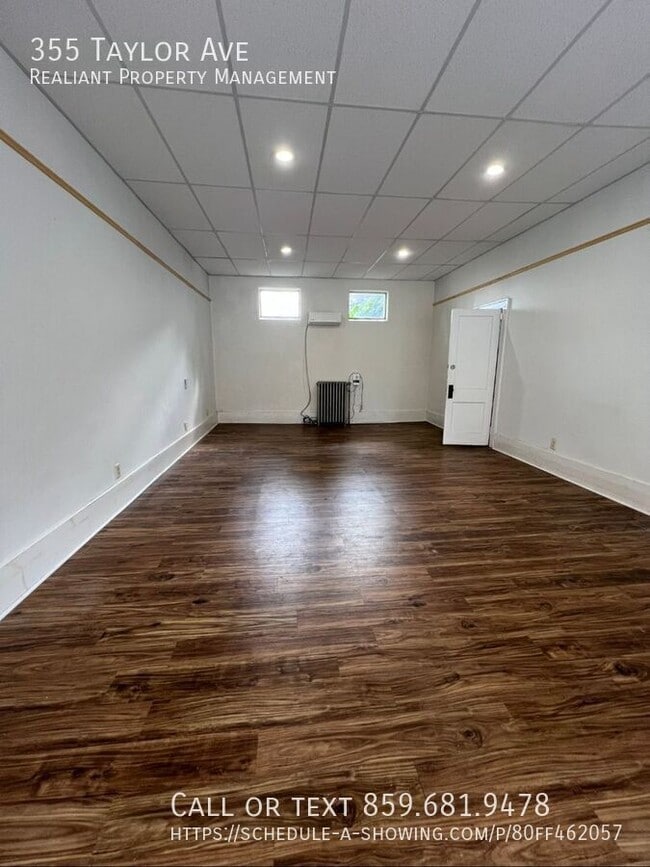 Building Photo - 355 Taylor Ave