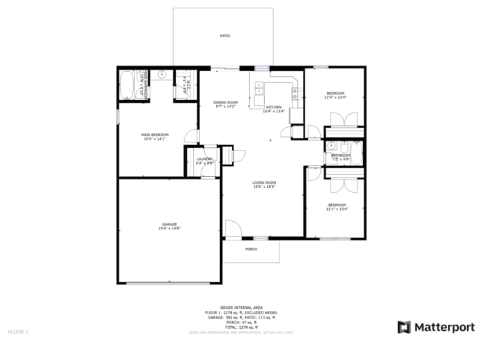 Building Photo - 302 Yukon Dr