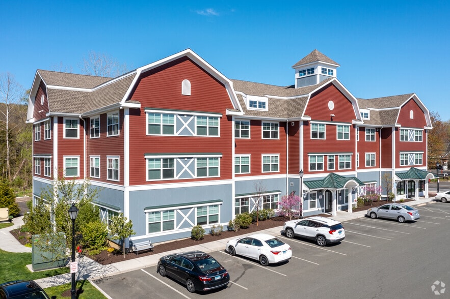 Brookfield Village (PDM) 800 Federal Rd Brookfield CT 06804