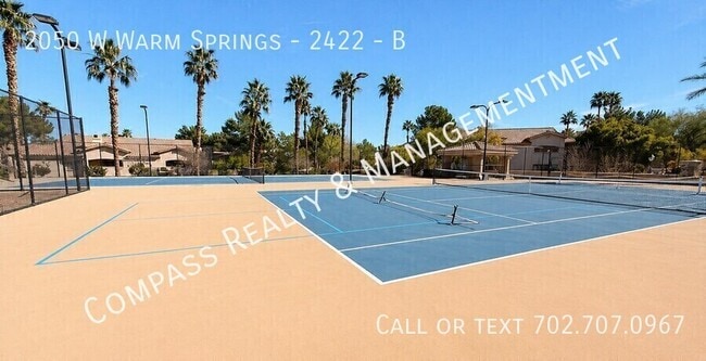 Building Photo - 2050 W Warm Springs Rd