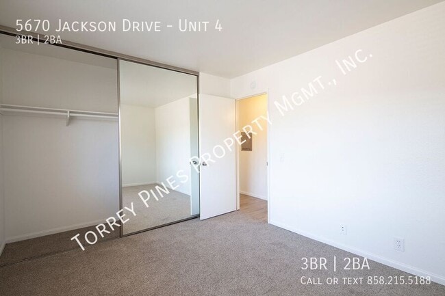 Building Photo - 5670 Jackson Dr