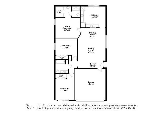 Building Photo - 12702 Parkbury Dr