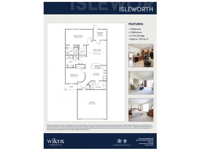 Isleworth 1 - The Residences at Woodside