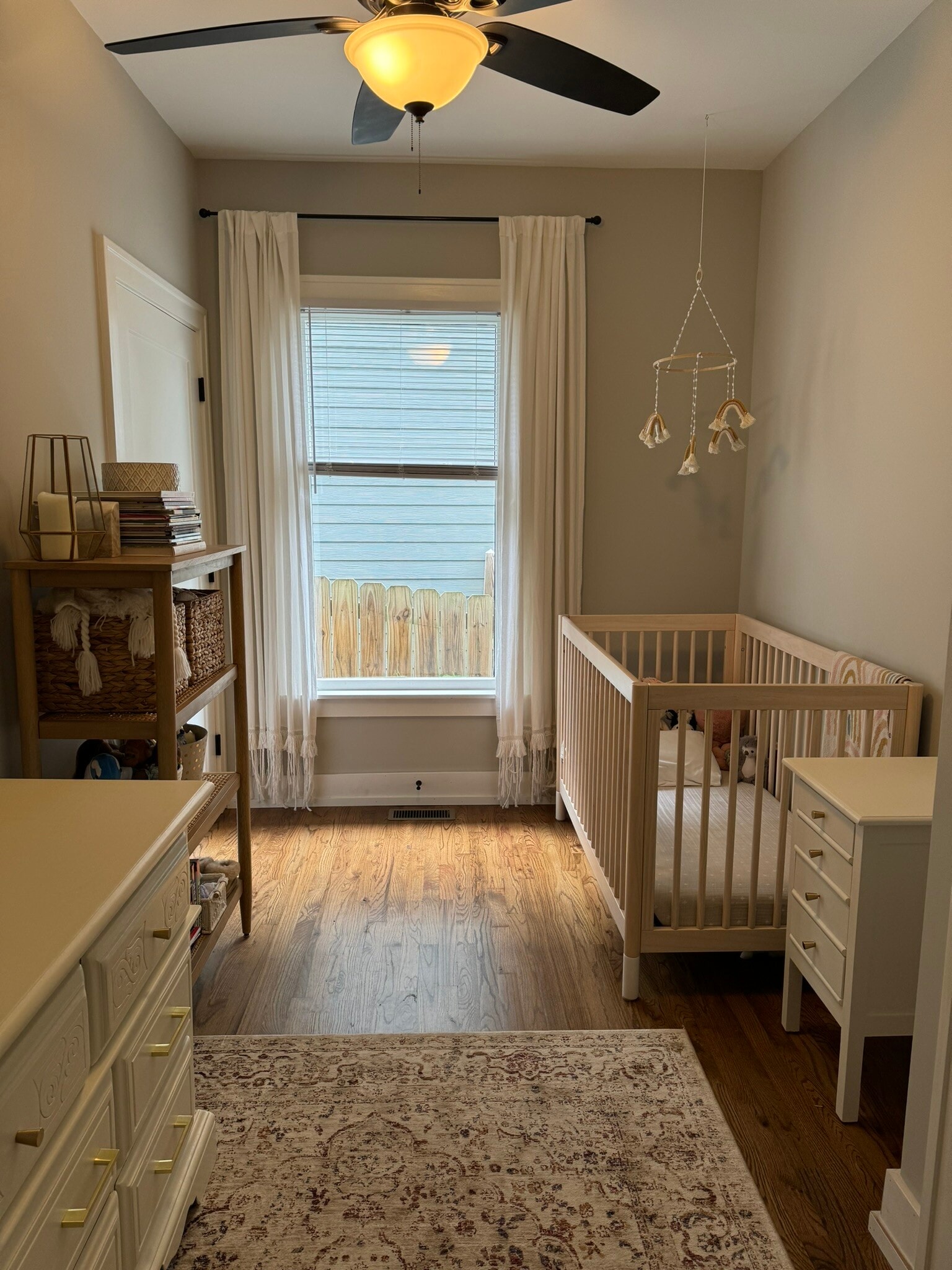 Bedroom #3 - 507 Pace St