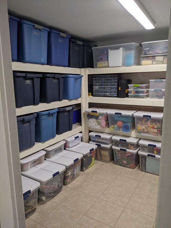 Storage Room - 1820 N Afton Cir