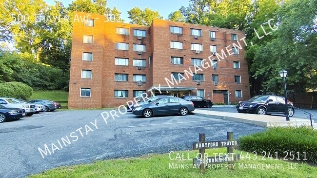 Building Photo - 500 Thayer Ave