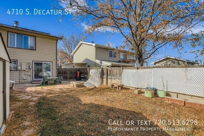 Building Photo - 4710 S Decatur St