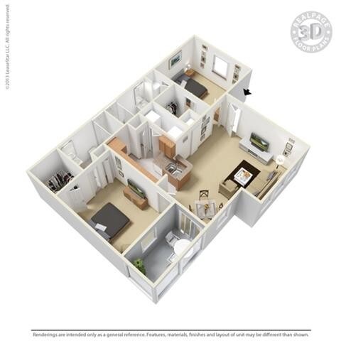 Floorplan - The Adelaide