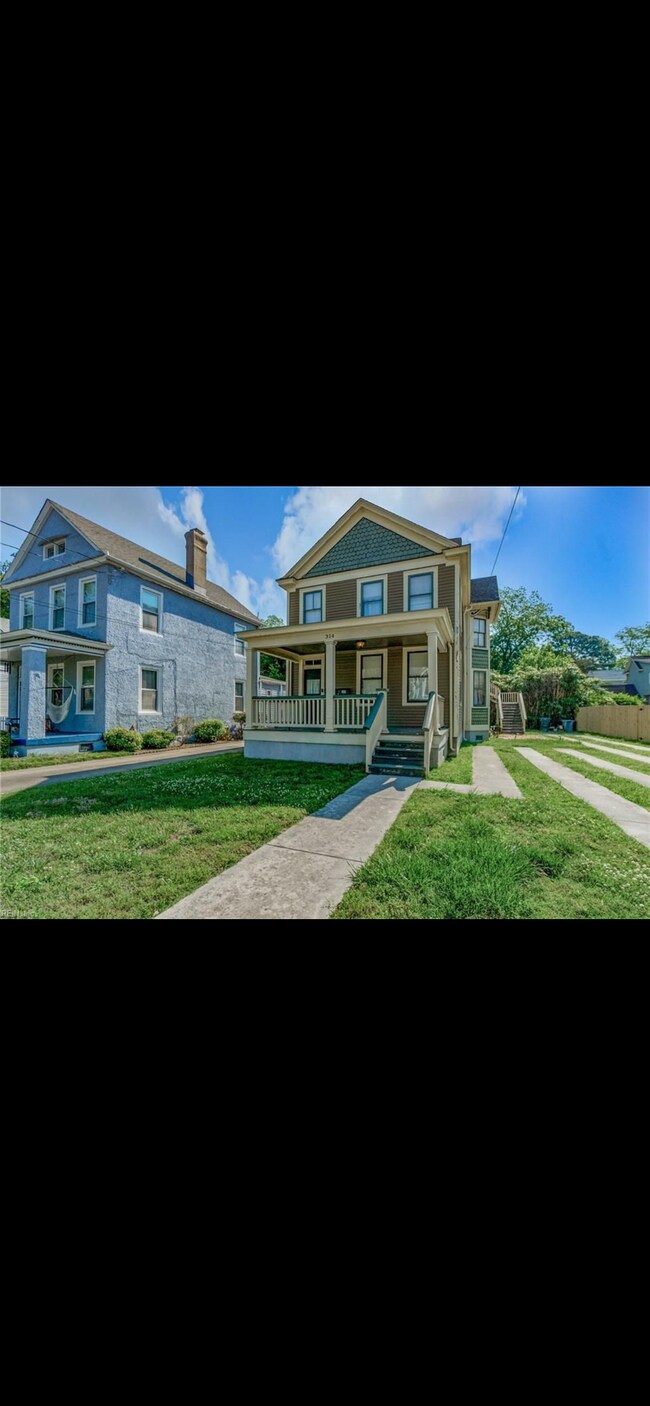 Building Photo - 314 Washington St