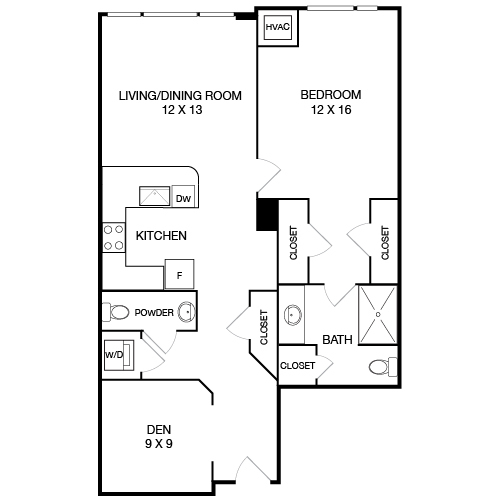 Floorplan - 777 South Broad