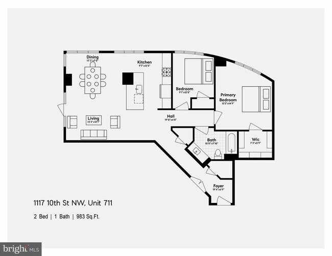 Building Photo - 1117 10th St NW