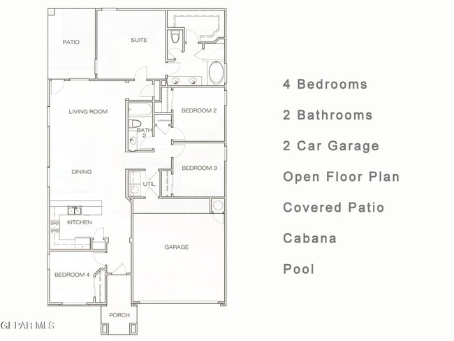 Building Photo - 14529 Petralia Ave