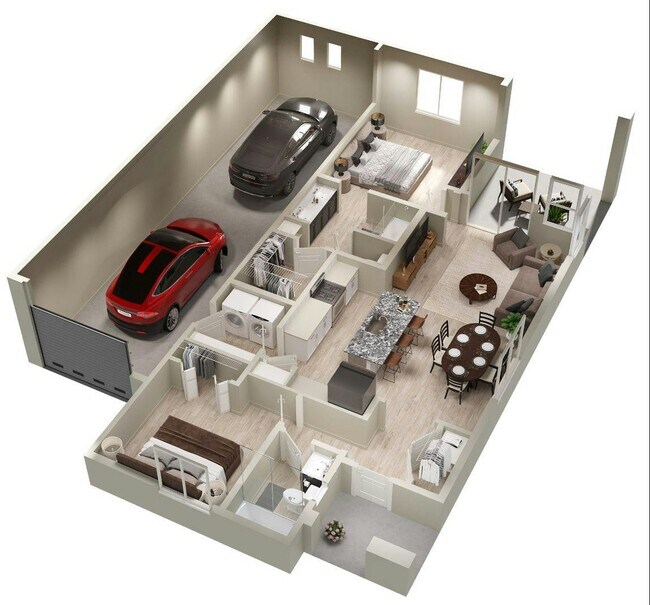 Floorplan - Bella Encanta