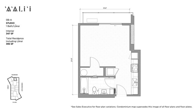Building Photo - LUXURY FURNISHED STUDIO in AALII with PARK...