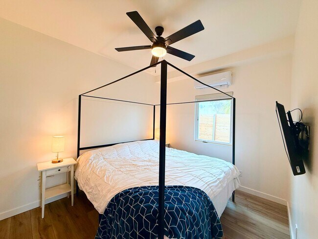 Building Photo - Welcome to your Contemporary Casita in the...