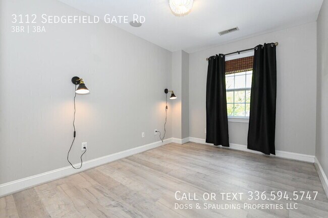 Building Photo - 3112 Sedgefield Gate Rd