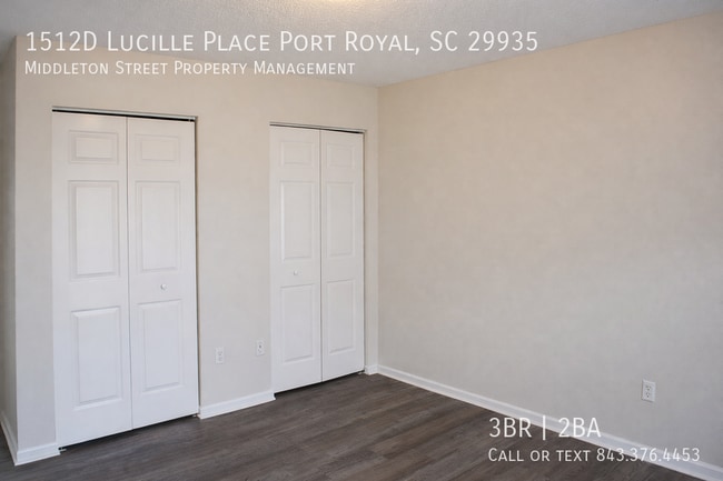 Building Photo - 1512D Lucille Place Port