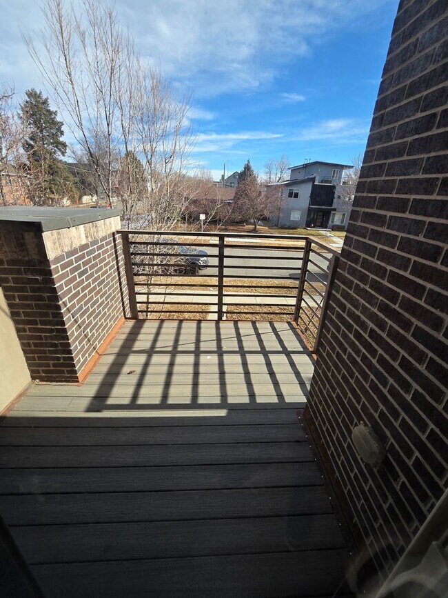 Building Photo - STUNNING 3-LEVEL LUXURYTOWNHOME NEAR SLOAN'S LAKE! ROOFTOP DECK + 2-CAR GARAGE!