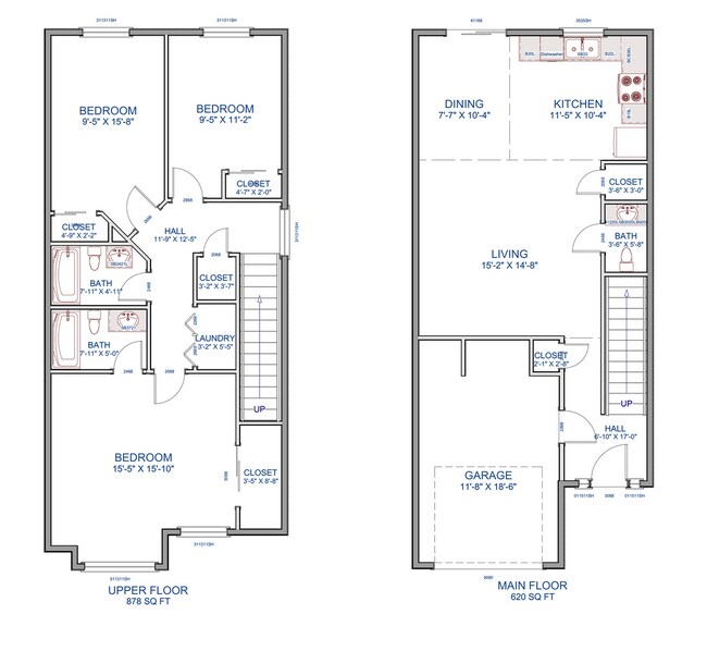 Building Photo - Enjoy the Open Floor Plan and Generous Storage in this College Place Duplex