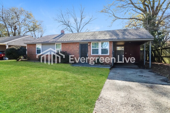 Building Photo - 4089 Rhodes Ave