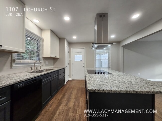 Building Photo - 1107 Upchurch St