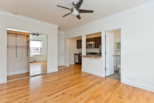 Interior Photo - Ravenswood Vista Apartments